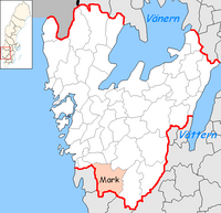 Mark in Västra Götaland county
